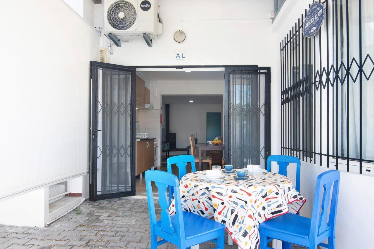 Maison d'hôtes Casa Tibagota à São Brás de Alportel Extérieur photo