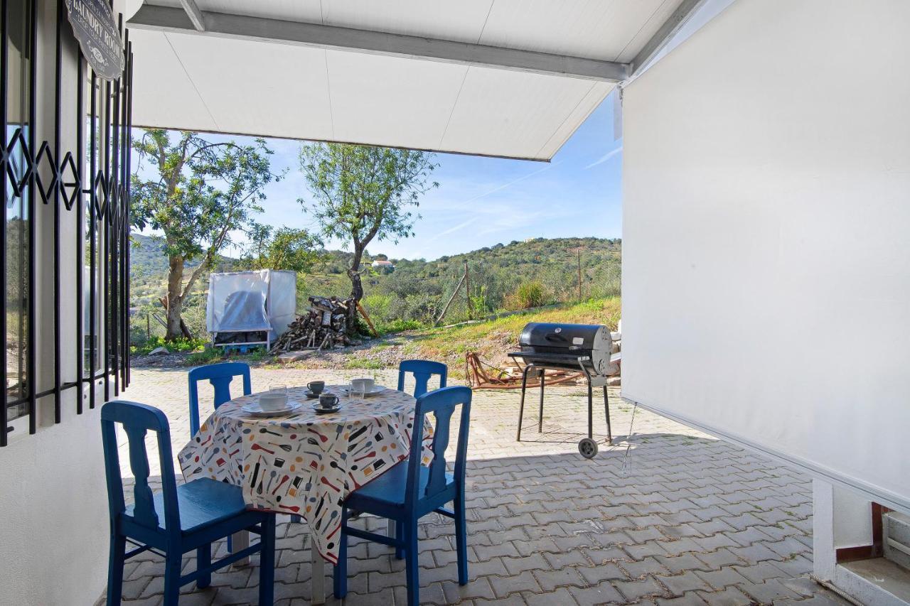 Maison d'hôtes Casa Tibagota à São Brás de Alportel Extérieur photo