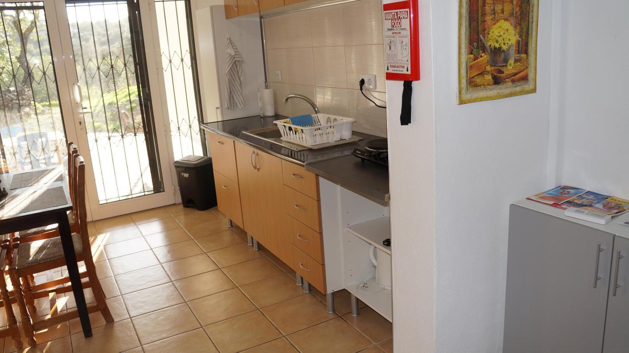 Maison d'hôtes Casa Tibagota à São Brás de Alportel Extérieur photo