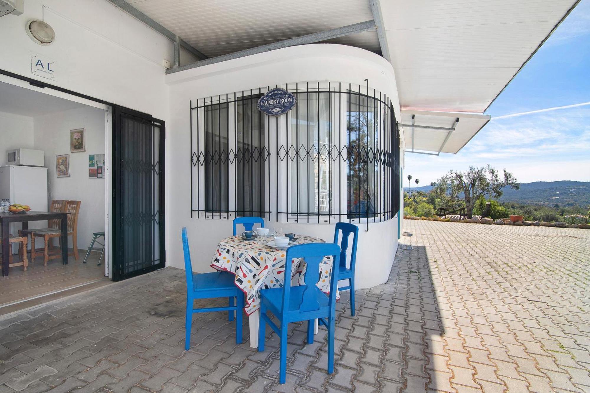 Maison d'hôtes Casa Tibagota à São Brás de Alportel Extérieur photo