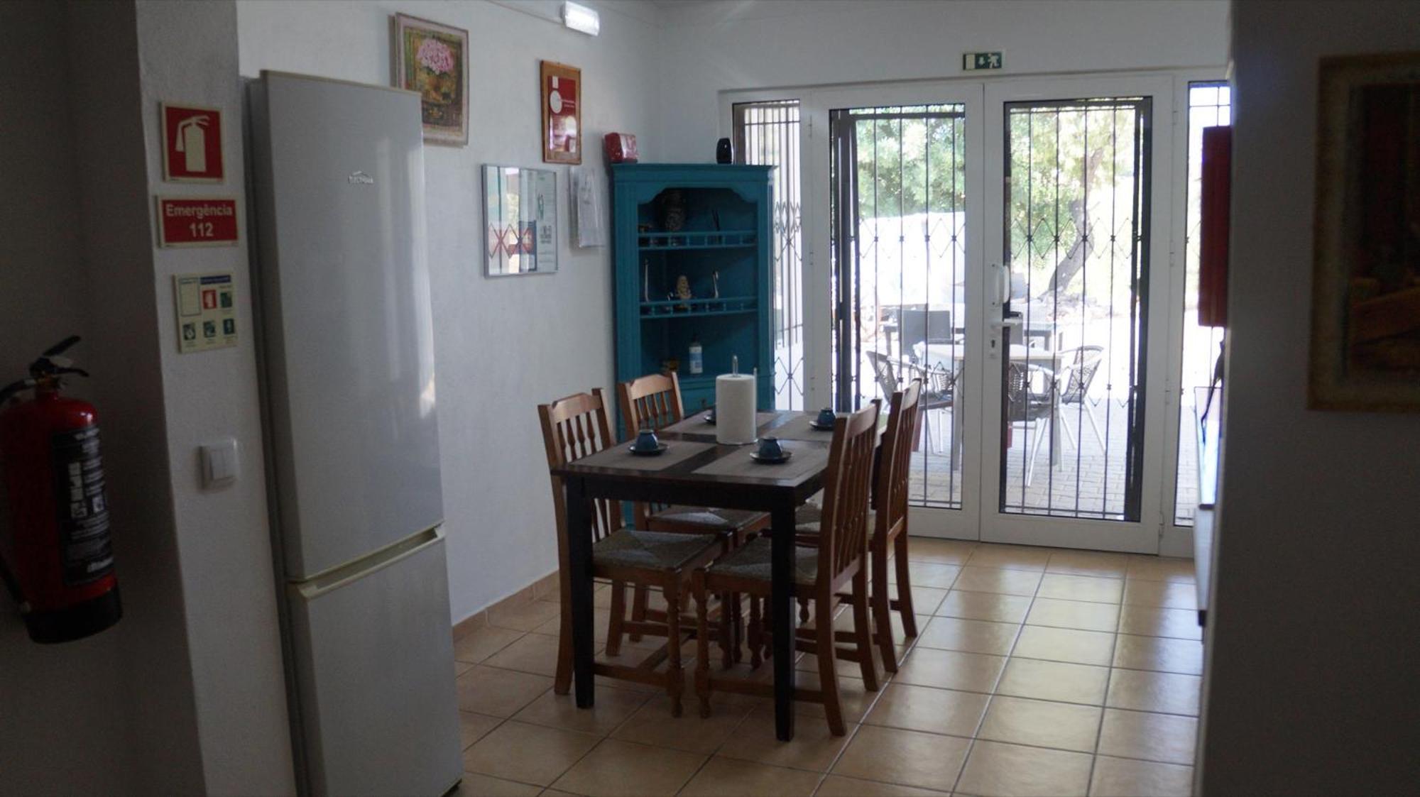 Maison d'hôtes Casa Tibagota à São Brás de Alportel Extérieur photo